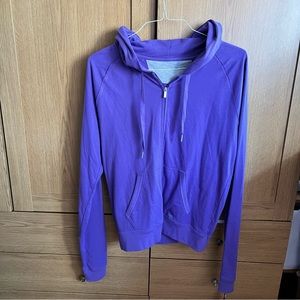 Calvin Klein Performance Purple hoodie BNWT